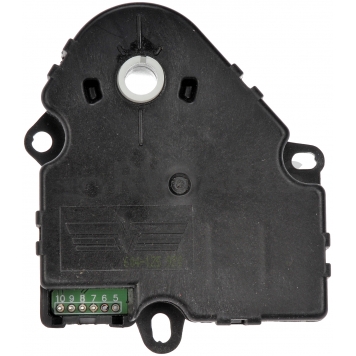 Dorman OE Replacement Blend Door Actuator Plastic - 604-125