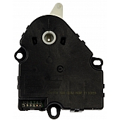 Dorman OE Replacement Blend Door Actuator Plastic - 604-131