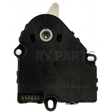 Dorman OE Replacement Blend Door Actuator Plastic - 604-131