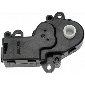 Dorman OE Replacement Blend Door Actuator Plastic - 604-132