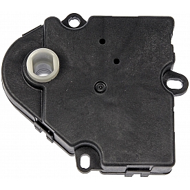Dorman OE Replacement Blend Door Actuator Plastic - 604-133