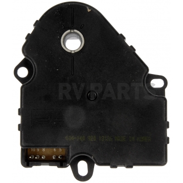 Dorman OE Replacement Blend Door Actuator Plastic - 604-140