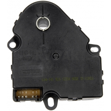 Dorman OE Replacement Blend Door Actuator Plastic - 604-141