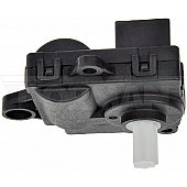 Dorman OE Replacement Blend Door Actuator Plastic - 604-180