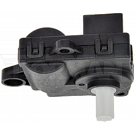 Dorman OE Replacement Blend Door Actuator Plastic - 604-180