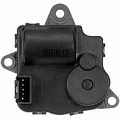 Dorman OE Replacement Blend Door Actuator Plastic - 604-185