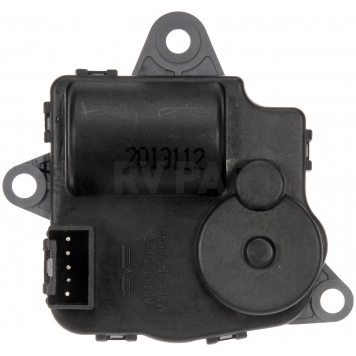 Dorman OE Replacement Blend Door Actuator Plastic - 604-185