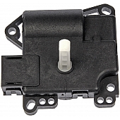 Dorman OE Replacement Blend Door Actuator Plastic - 604-221