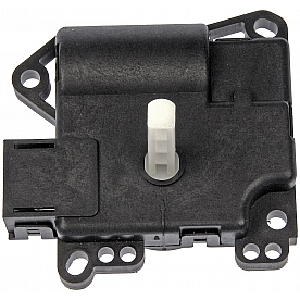Dorman OE Replacement Blend Door Actuator Plastic - 604-221