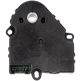 Dorman OE Replacement Blend Door Actuator Plastic - 604-229