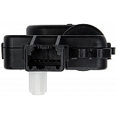 Dorman OE Replacement Blend Door Actuator Plastic - 604-231