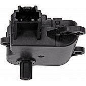 Dorman OE Replacement Blend Door Actuator Plastic - 604-234