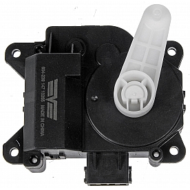 Dorman OE Replacement Blend Door Actuator Plastic - 604-239