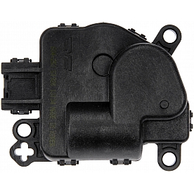 Dorman OE Replacement Blend Door Actuator Plastic - 604-251