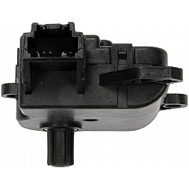 Dorman OE Replacement Blend Door Actuator Plastic - 604-253