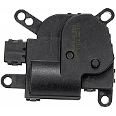Dorman OE Replacement Blend Door Actuator Plastic - 604-256