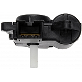 Dorman OE Replacement Blend Door Actuator Plastic - 604-259