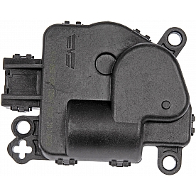 Dorman OE Replacement Blend Door Actuator Plastic - 604-260