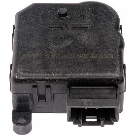 Dorman OE Replacement Blend Door Actuator Plastic - 604-281