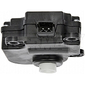 Dorman OE Replacement Blend Door Actuator Plastic - 604-319