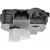 Dorman OE Replacement Blend Door Actuator Plastic - 604-322