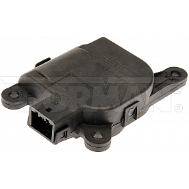 Dorman OE Replacement Blend Door Actuator Plastic - 604-324