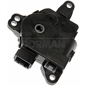 Dorman OE Replacement Blend Door Actuator Plastic - 604-325