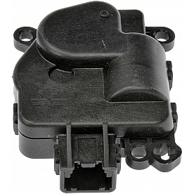 Dorman OE Replacement Blend Door Actuator Plastic - 604-400