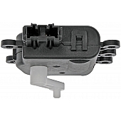 Dorman OE Replacement Blend Door Actuator Plastic - 604-811