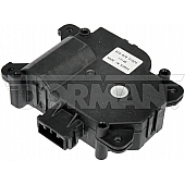 Dorman OE Replacement Blend Door Actuator Plastic - 604-828