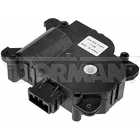 Dorman OE Replacement Blend Door Actuator Plastic - 604-828