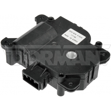 Dorman OE Replacement Blend Door Actuator Plastic - 604-828