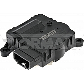 Dorman OE Replacement Blend Door Actuator Plastic - 604-856