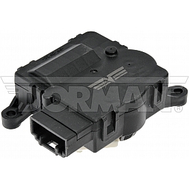 Dorman OE Replacement Blend Door Actuator Plastic - 604-856