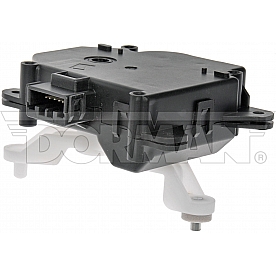 Dorman OE Replacement Blend Door Actuator Plastic - 604-880