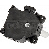 Dorman OE Replacement Blend Door Actuator Plastic - 604-885