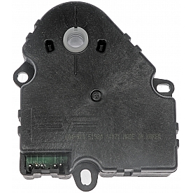 Dorman OE Replacement Blend Door Actuator Plastic - 604-910