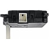 Dorman OE Replacement Blend Door Actuator Plastic - 604-911
