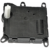 Dorman OE Replacement Blend Door Actuator Plastic - 604-916