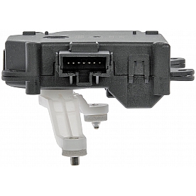 Dorman OE Replacement Blend Door Actuator Plastic - 604-945