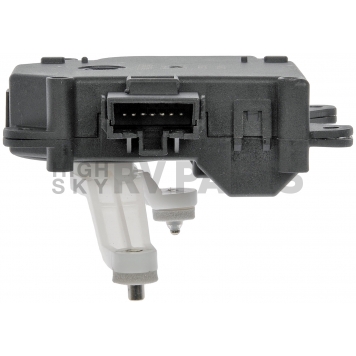 Dorman OE Replacement Blend Door Actuator Plastic - 604-945