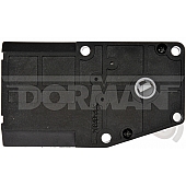 Dorman OE Replacement Blend Door Actuator Plastic - 604-951