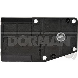 Dorman OE Replacement Blend Door Actuator Plastic - 604-951