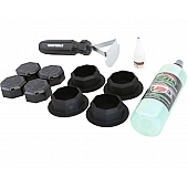 Tire Stickers Tire Pressure Monitoring System - TPMS Sensor Service Kit - CRBRM1PK