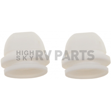 Help! By Dorman Windshield Wiper Linkage Bushing Plastic Set Of 2 - 49446
