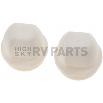 Help! By Dorman Windshield Wiper Linkage Bushing Plastic Set Of 2 - 49446-1