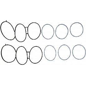 Dorman (OE Solutions) Intake Manifold Gasket - 615-176G