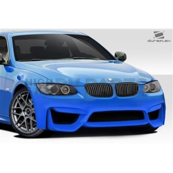 DuraFlex Bumper Cover 1-Piece  M4 Look Fiberglass - 112632