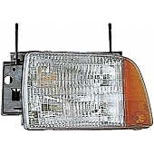 Dorman (OE Solutions) Headlight Assembly - 1590080