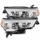 AlphRex USA Headlight Assembly Set Of 2 - 880731